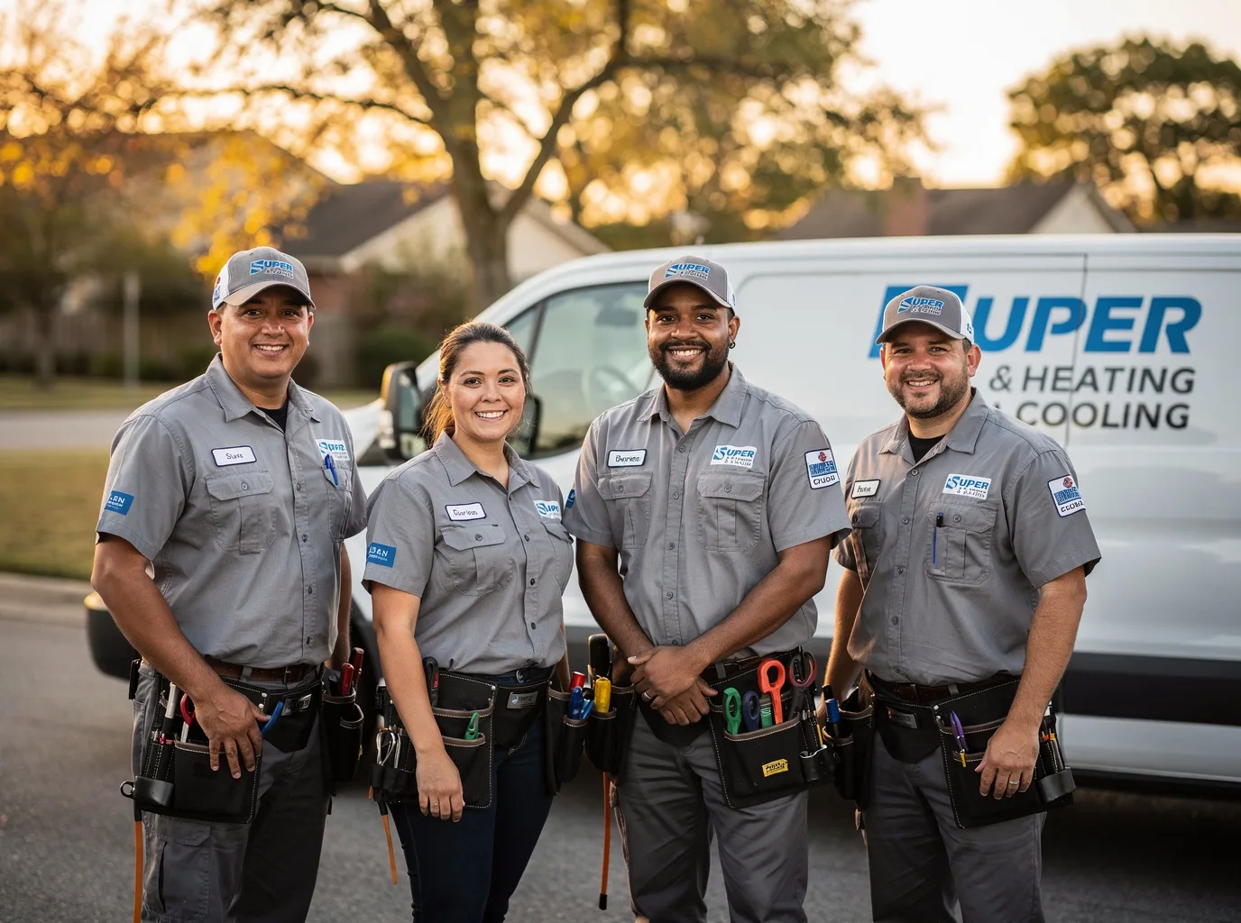 Hvac Repair company in Fairfield, AL